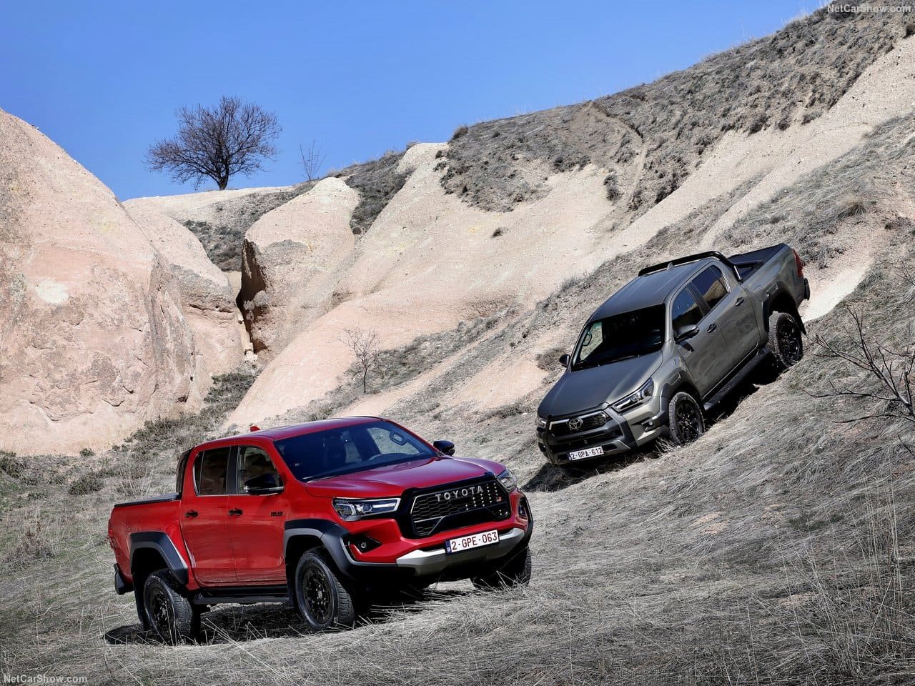 2024 - TOYOTA HILUX GR SPORT II, foto 63