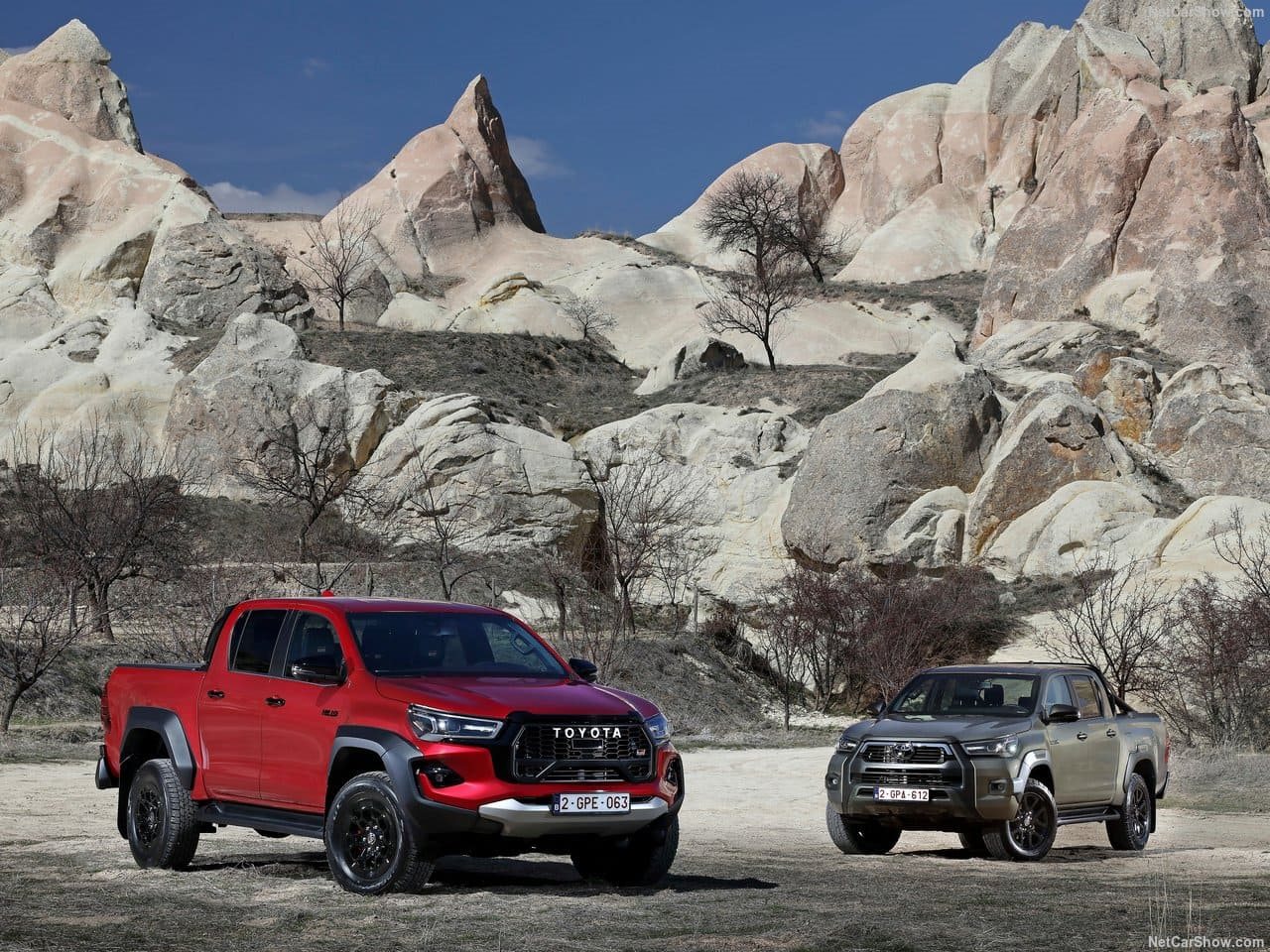 2024 - TOYOTA HILUX GR SPORT II, foto 64