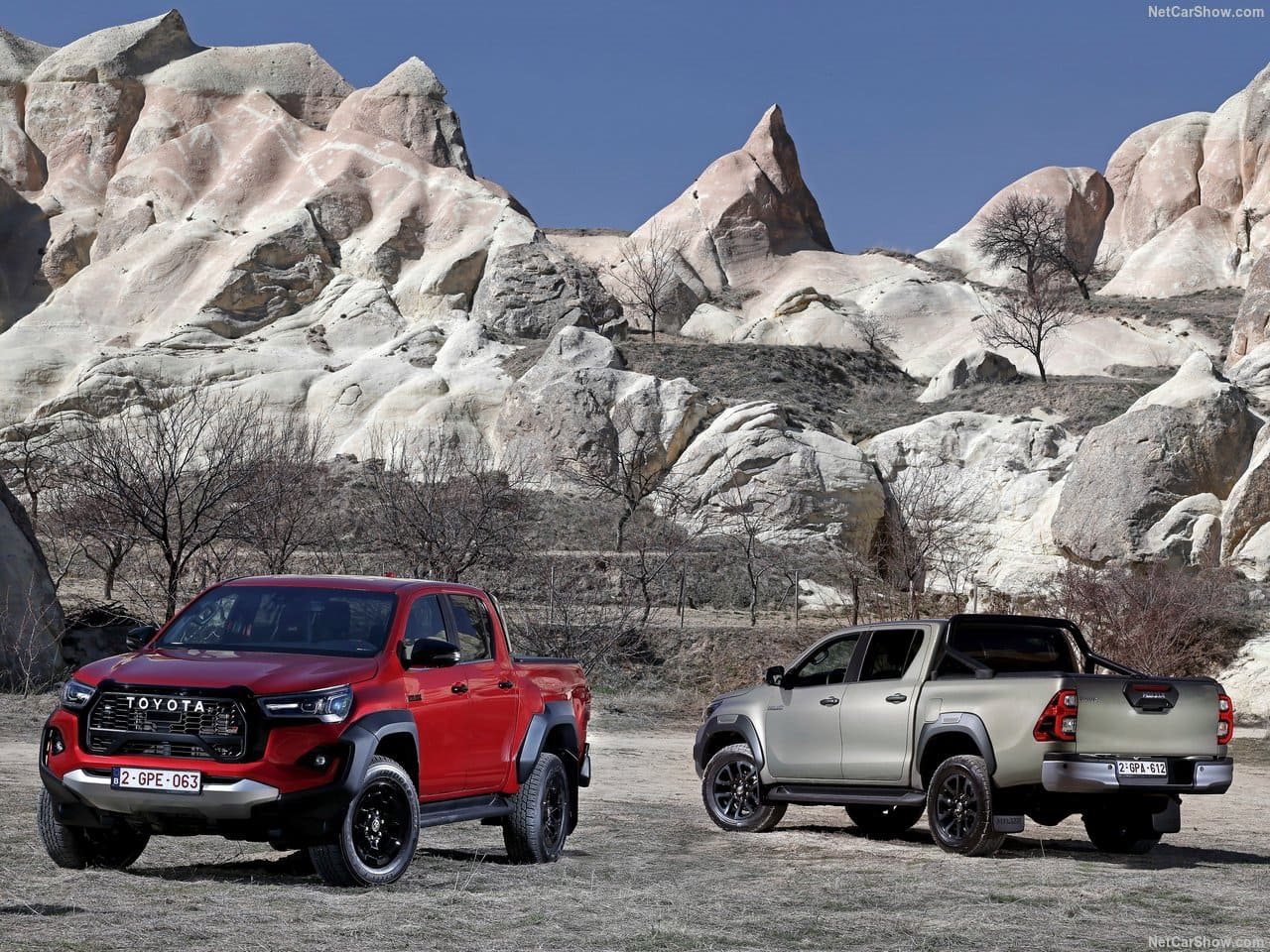2024 - TOYOTA HILUX GR SPORT II, foto 65