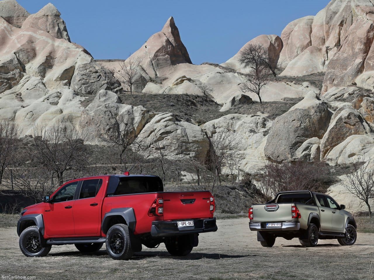 2024 - TOYOTA HILUX GR SPORT II, foto 66