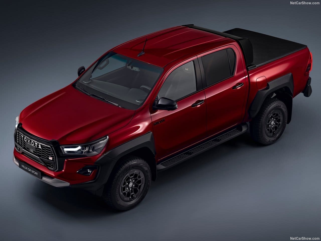2024 - TOYOTA HILUX GR SPORT II, foto 67