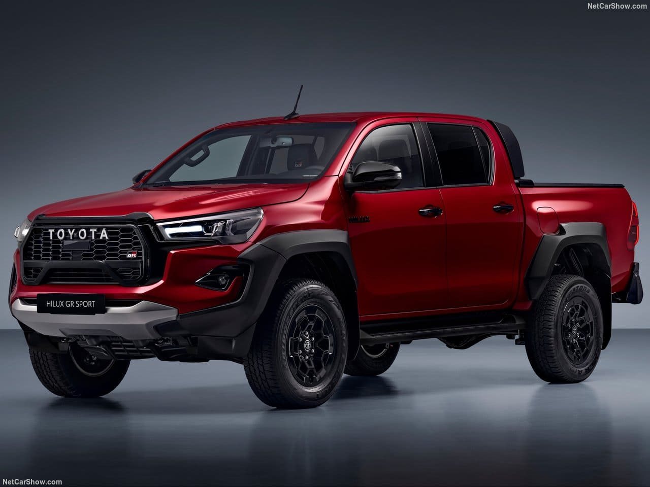 2024 - TOYOTA HILUX GR SPORT II, foto 68
