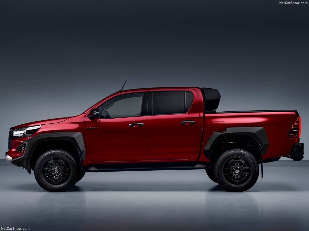 2024 - TOYOTA HILUX GR SPORT II, foto 69