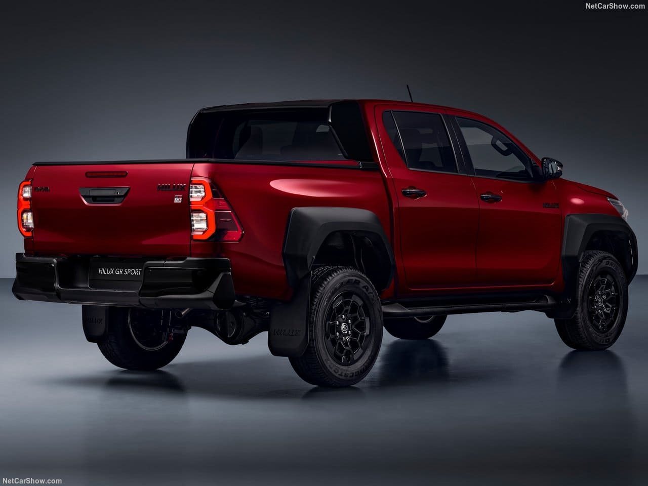 2024 - TOYOTA HILUX GR SPORT II, foto 70