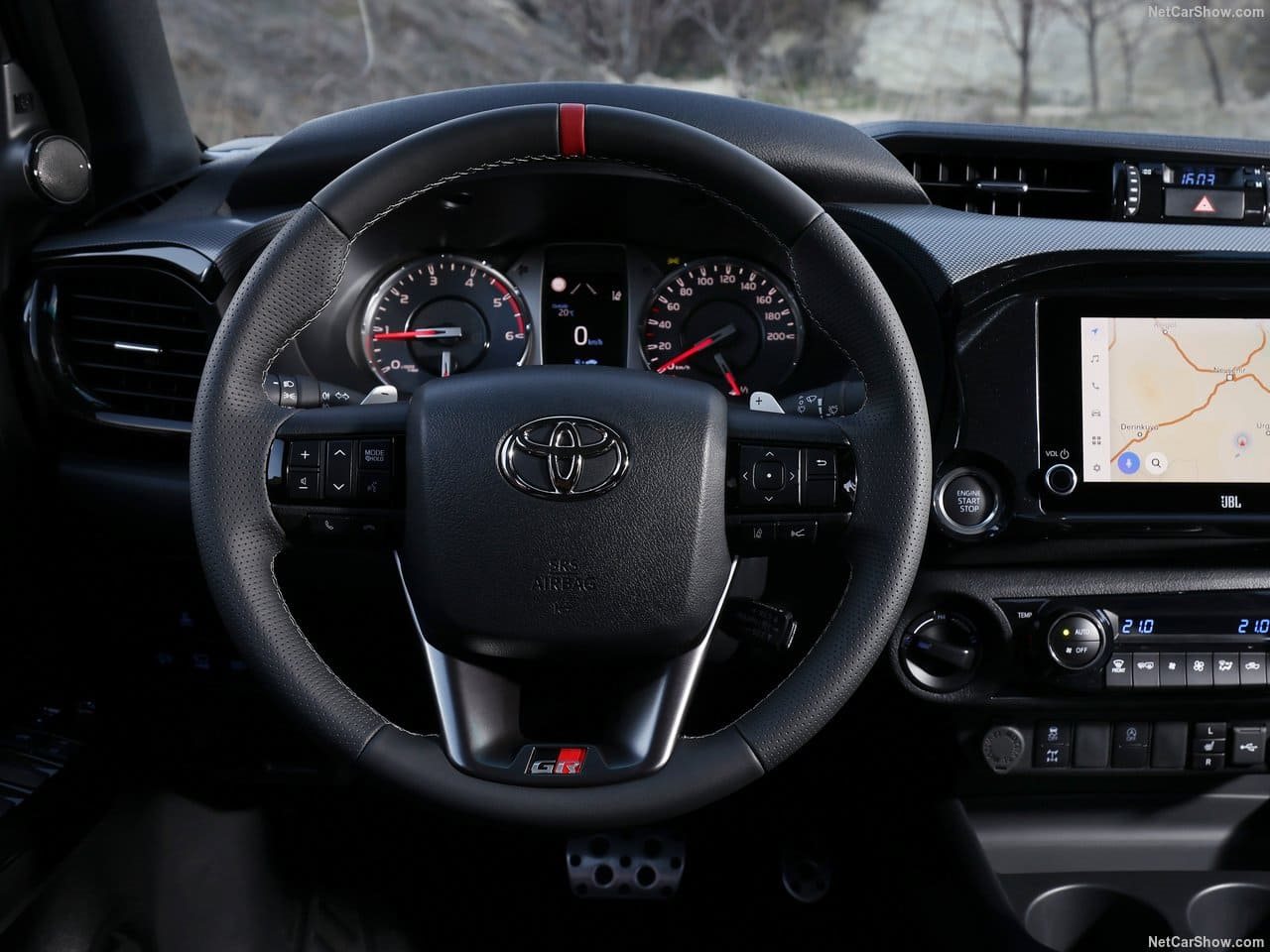 2024 - TOYOTA HILUX GR SPORT II, foto 72