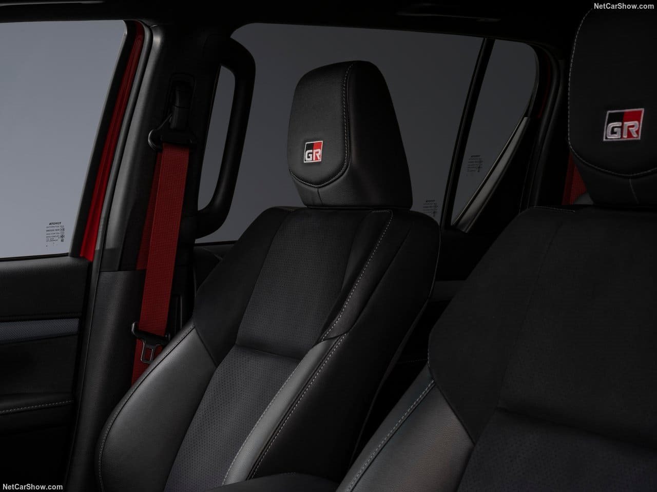 2024 - TOYOTA HILUX GR SPORT II, foto 73