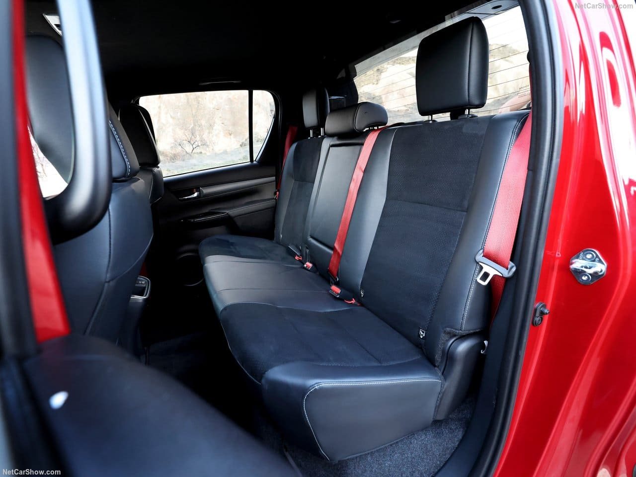 2024 - TOYOTA HILUX GR SPORT II, foto 75