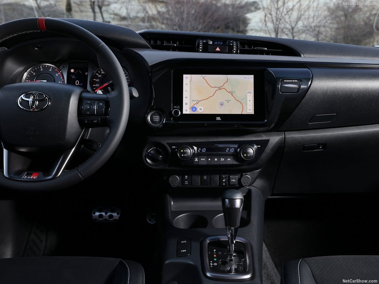 2024 - TOYOTA HILUX GR SPORT II, foto 76