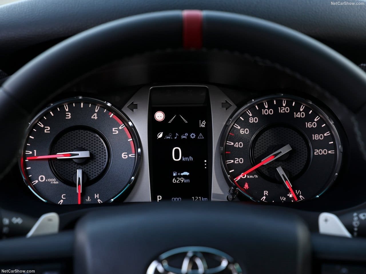 2024 - TOYOTA HILUX GR SPORT II, foto 77