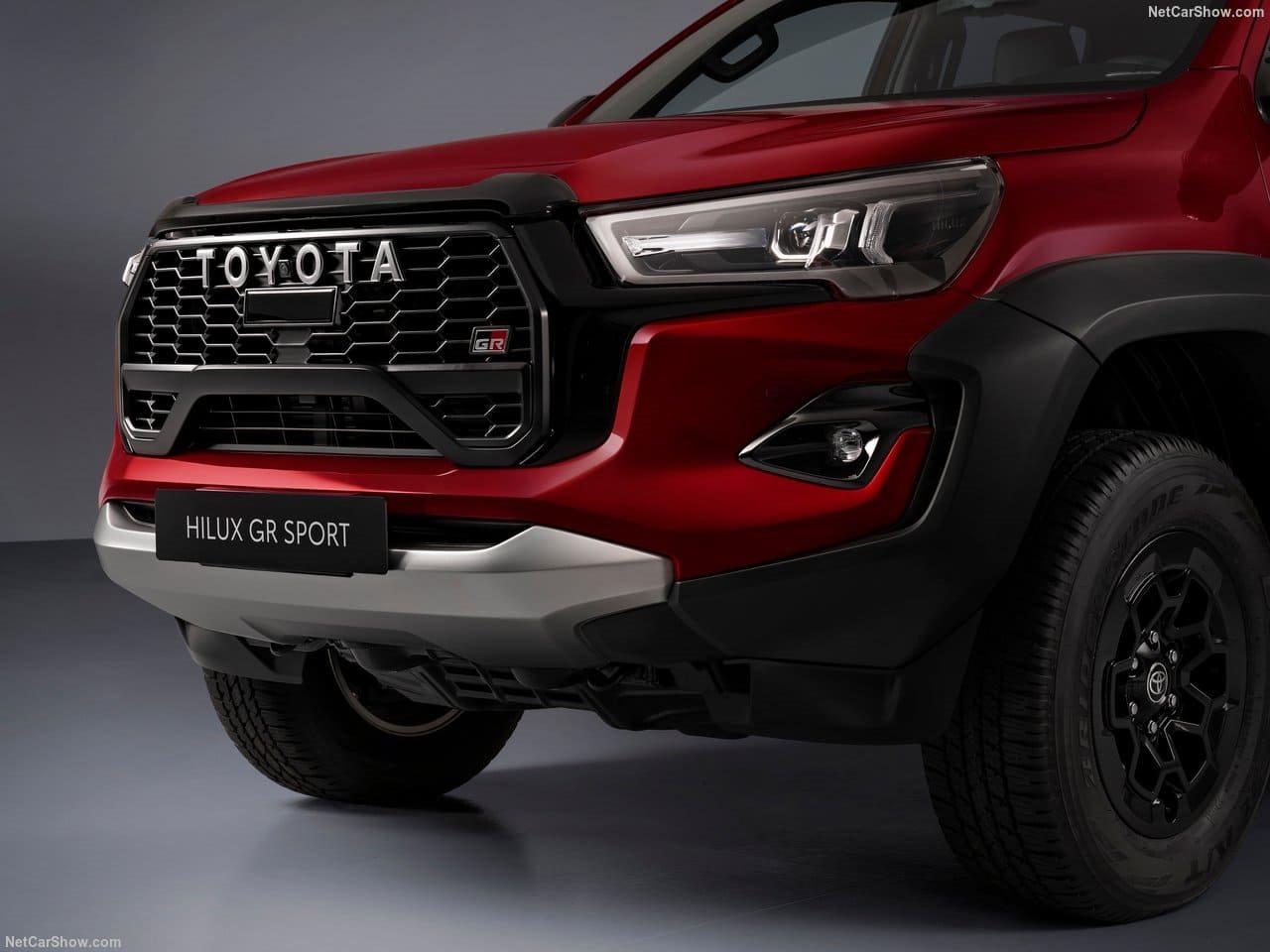 2024 - TOYOTA HILUX GR SPORT II, foto 85