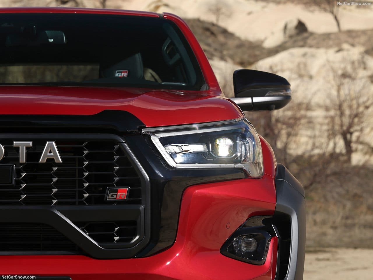 2024 - TOYOTA HILUX GR SPORT II, foto 86