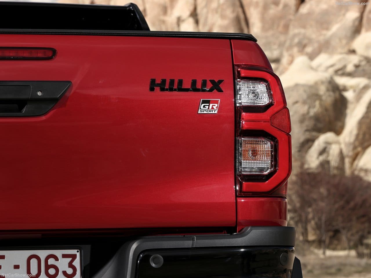 2024 - TOYOTA HILUX GR SPORT II, foto 87