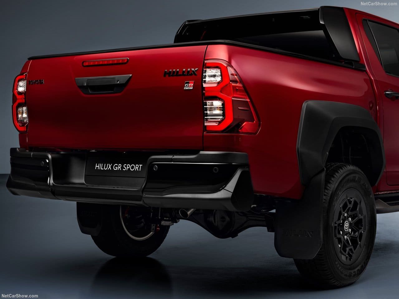 2024 - TOYOTA HILUX GR SPORT II, foto 88
