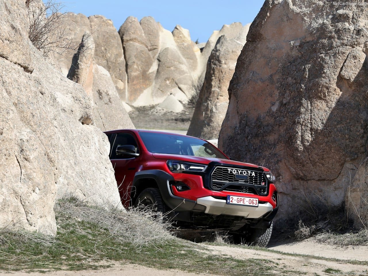 2024 - TOYOTA HILUX GR SPORT II, foto 89