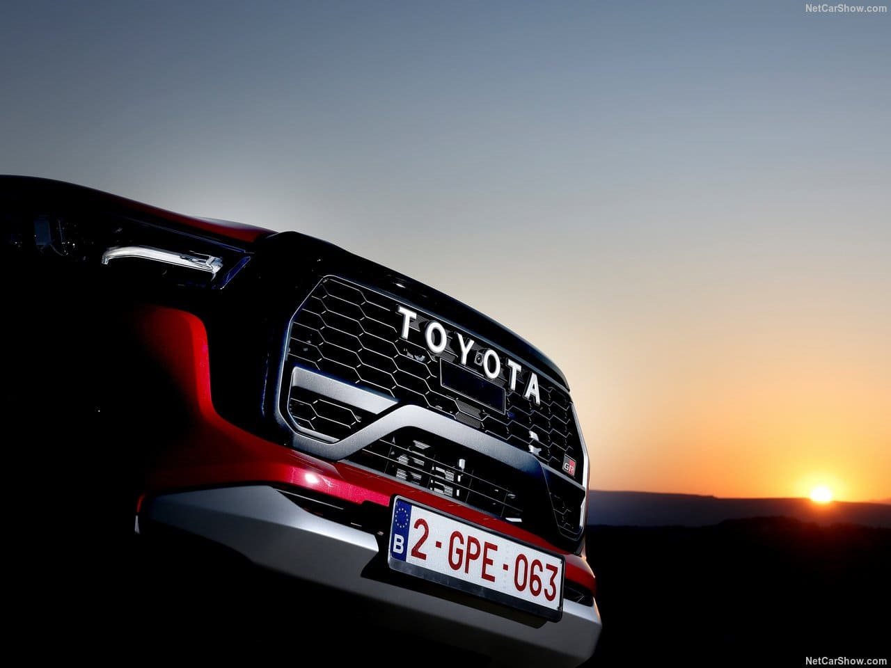 2024 - TOYOTA HILUX GR SPORT II, foto 90