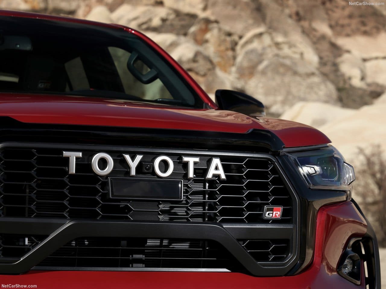2024 - TOYOTA HILUX GR SPORT II, foto 91