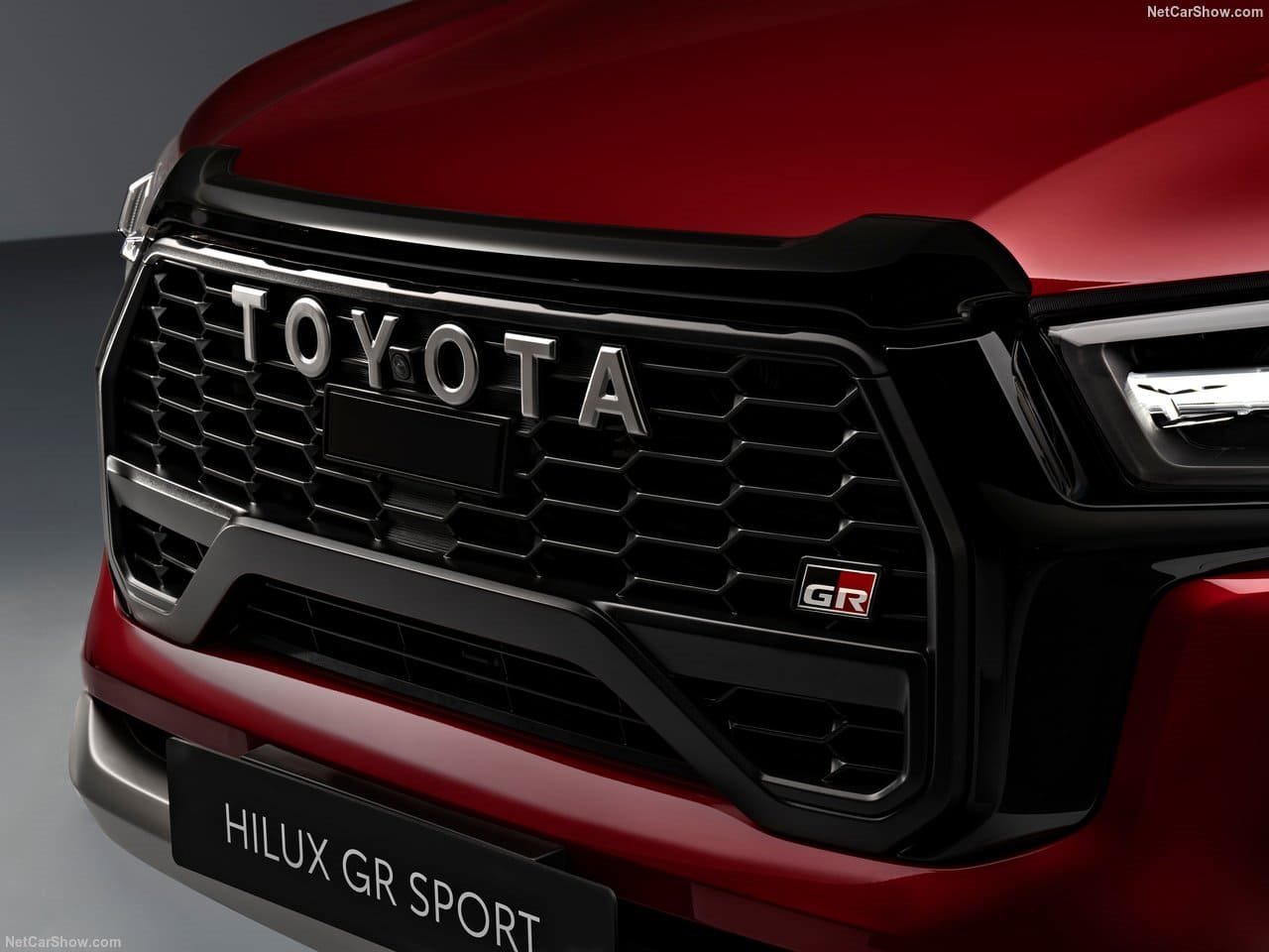2024 - TOYOTA HILUX GR SPORT II, foto 92