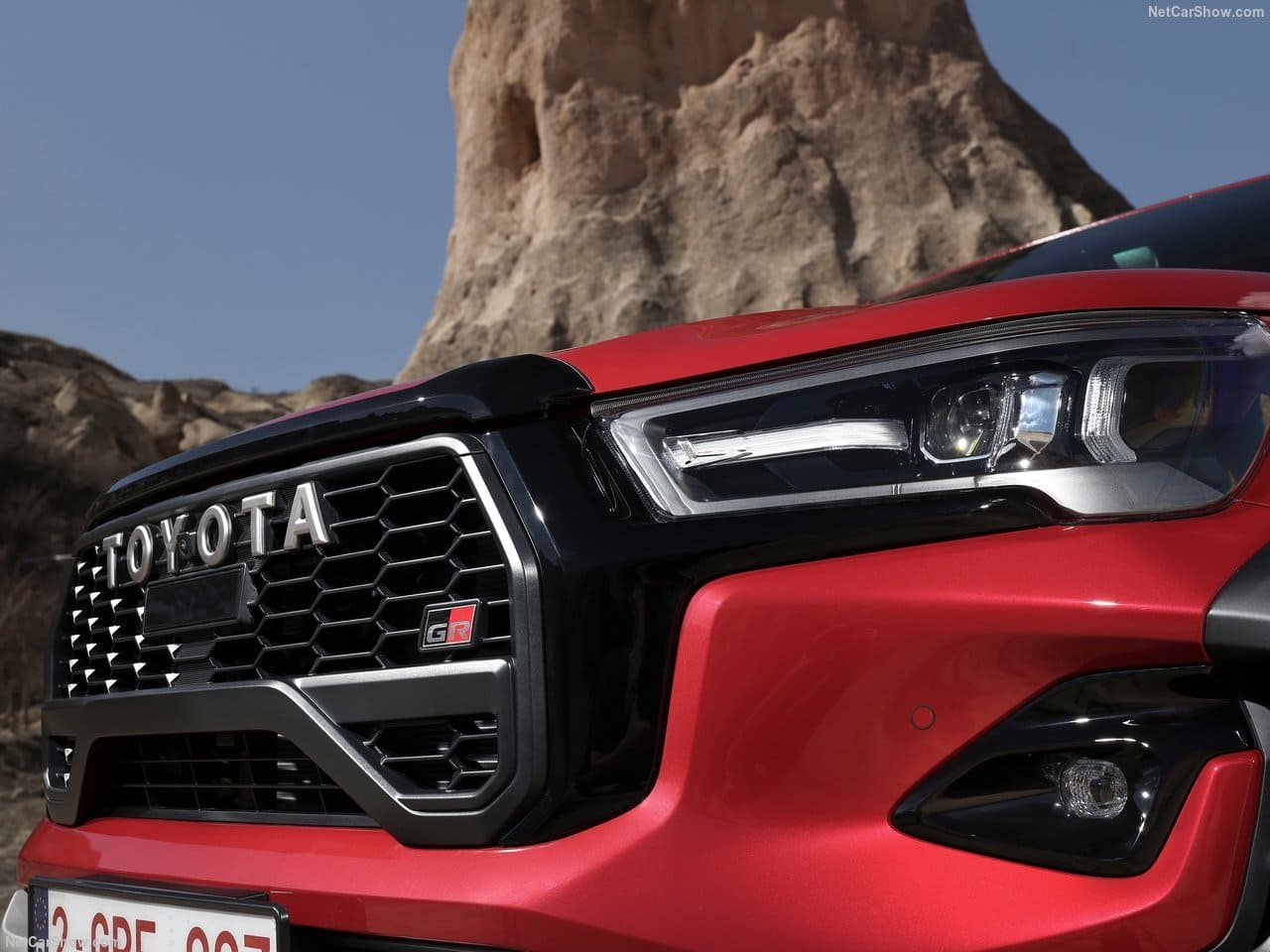 2024 - TOYOTA HILUX GR SPORT II, foto 93