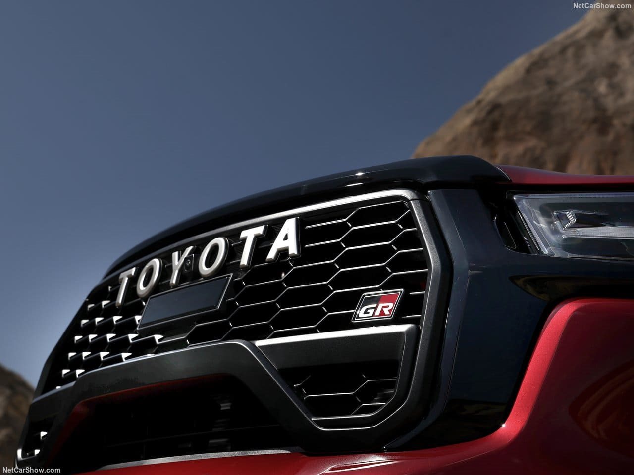 2024 - TOYOTA HILUX GR SPORT II, foto 94