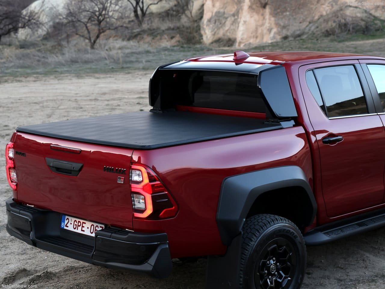 2024 - TOYOTA HILUX GR SPORT II, foto 99