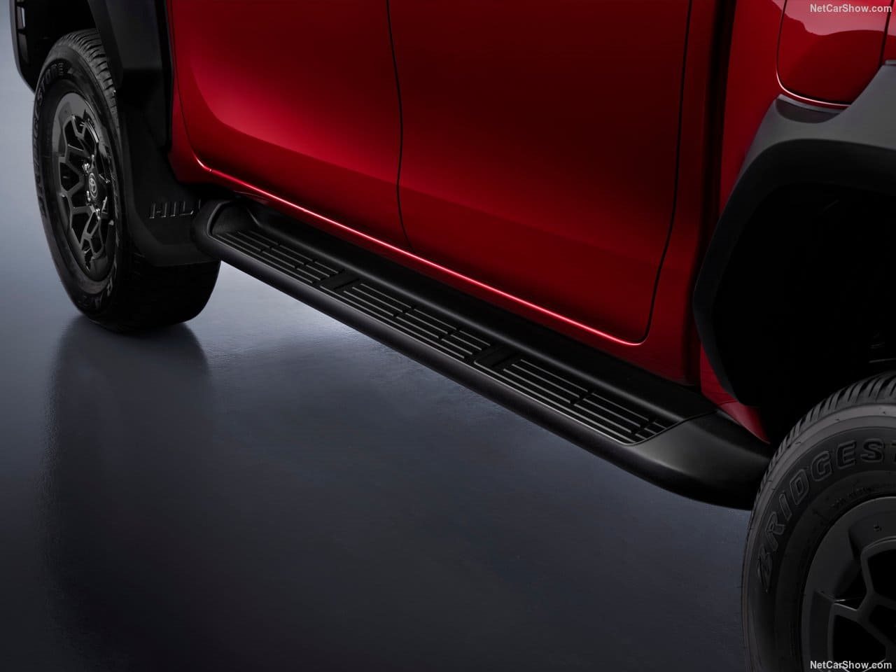 2024 - TOYOTA HILUX GR SPORT II, foto 100