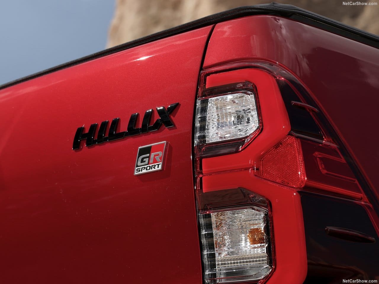 2024 - TOYOTA HILUX GR SPORT II, foto 102