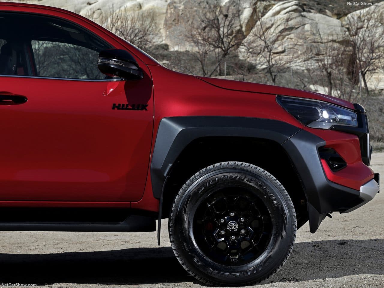 2024 - TOYOTA HILUX GR SPORT II, foto 103