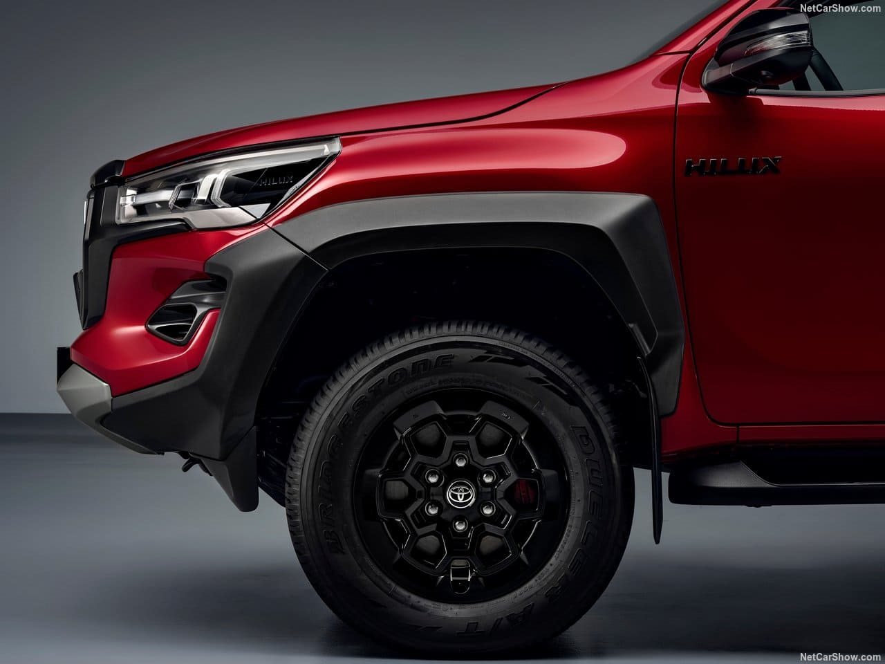 2024 - TOYOTA HILUX GR SPORT II, foto 104