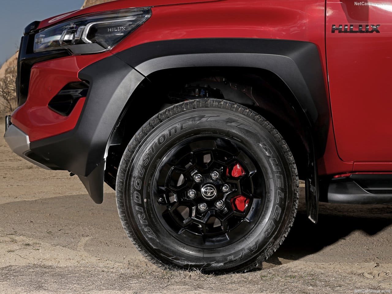 2024 - TOYOTA HILUX GR SPORT II, foto 105