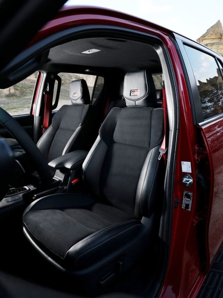 2024 - TOYOTA HILUX GR SPORT II, foto 109
