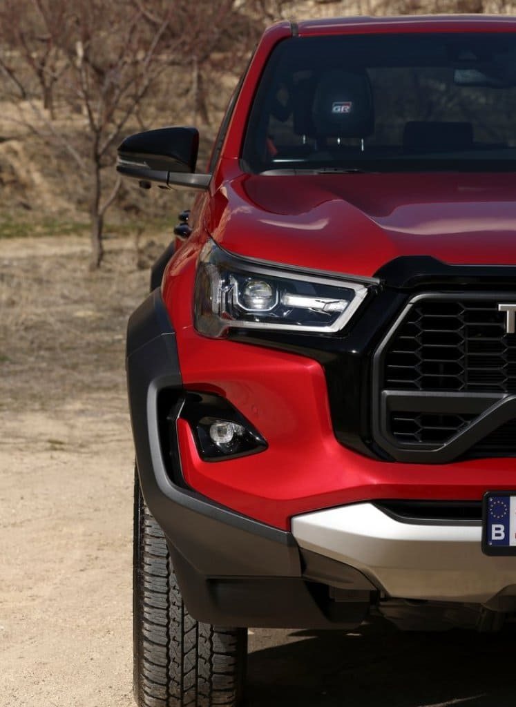 2024 - TOYOTA HILUX GR SPORT II, foto 113