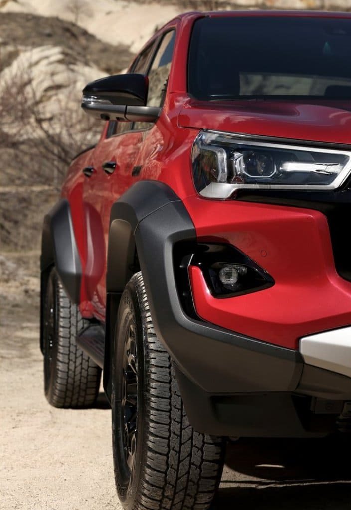 2024 - TOYOTA HILUX GR SPORT II, foto 114