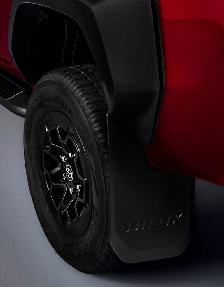 2024 - TOYOTA HILUX GR SPORT II, foto 115