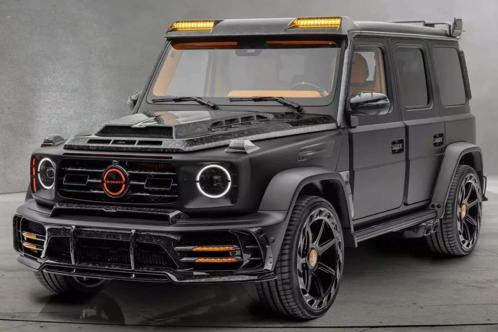 2023 - MERCEDES-AMG G 63 P850 PERFORMANCE BY MANSORY, foto 1