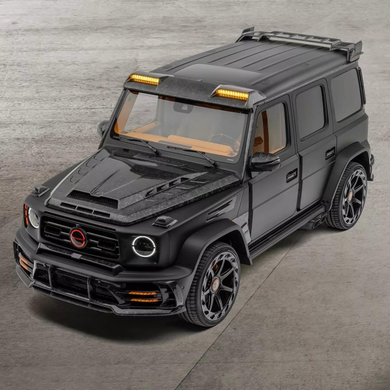 2023 - MERCEDES-AMG G 63 P850 PERFORMANCE BY MANSORY, foto 3
