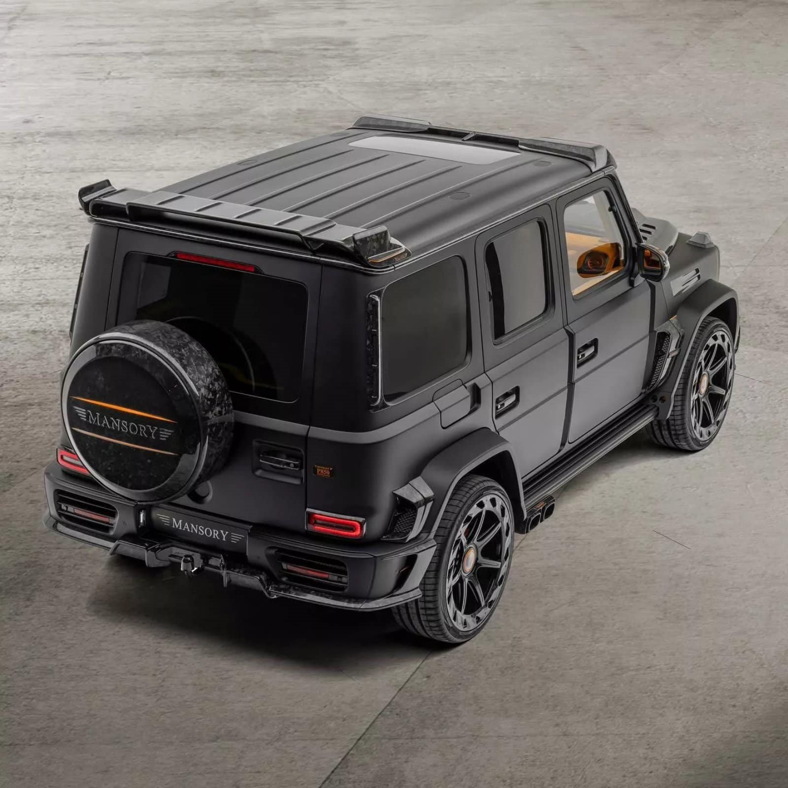 2023 - MERCEDES-AMG G 63 P850 PERFORMANCE BY MANSORY, foto 4