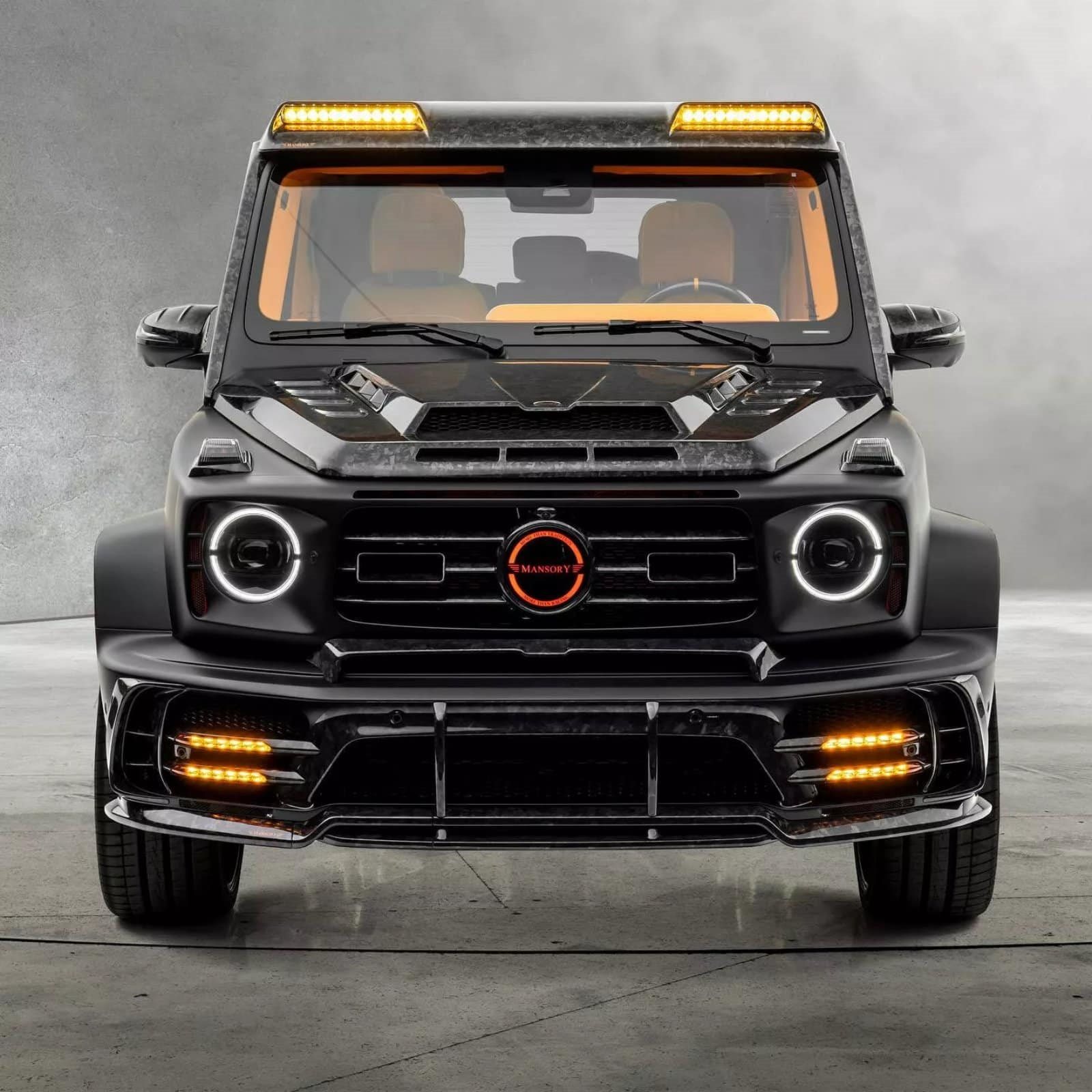 2023 - MERCEDES-AMG G 63 P850 PERFORMANCE BY MANSORY, foto 5