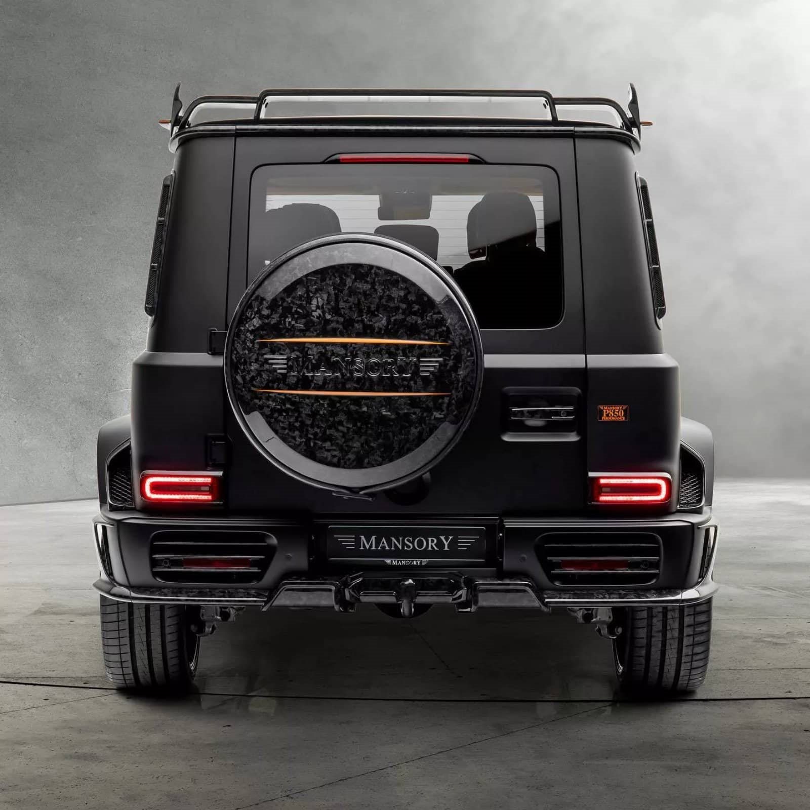 2023 - MERCEDES-AMG G 63 P850 PERFORMANCE BY MANSORY, foto 6