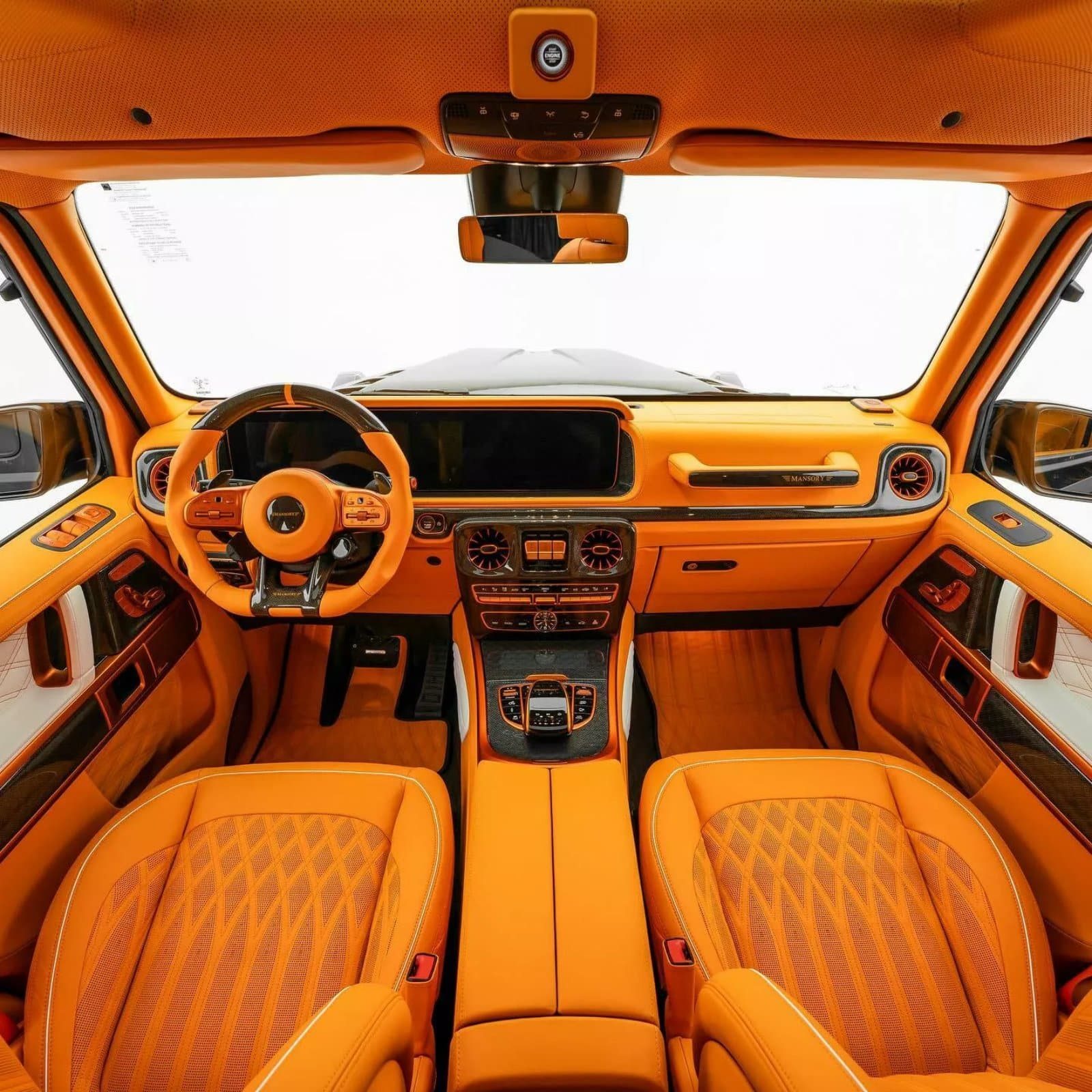 2023 - MERCEDES-AMG G 63 P850 PERFORMANCE BY MANSORY, foto 8