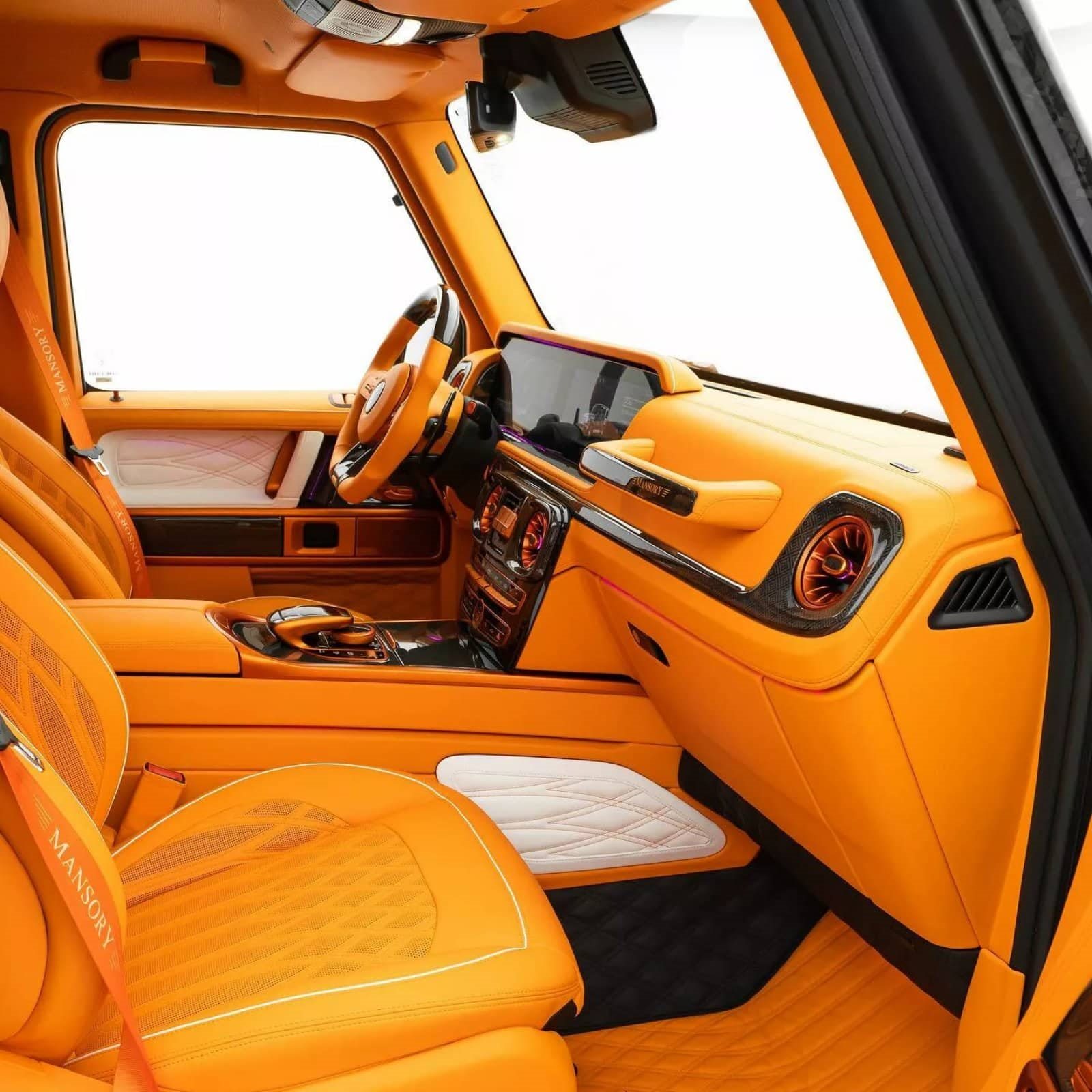 2023 - MERCEDES-AMG G 63 P850 PERFORMANCE BY MANSORY, foto 9