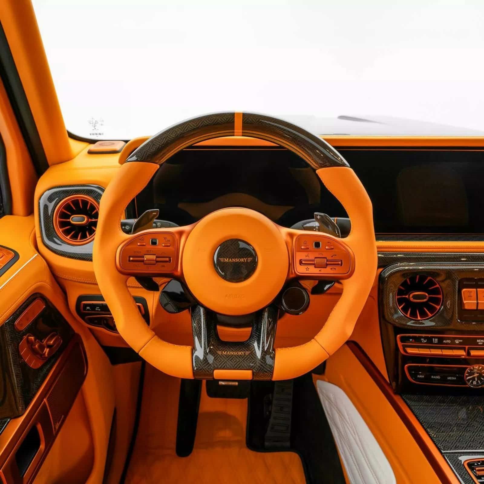 2023 - MERCEDES-AMG G 63 P850 PERFORMANCE BY MANSORY, foto 10