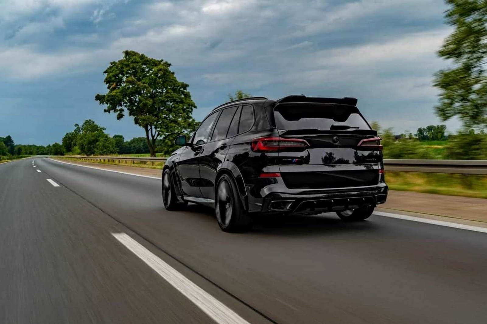BMW X5 BY PRIOR DESIGN, foto 4