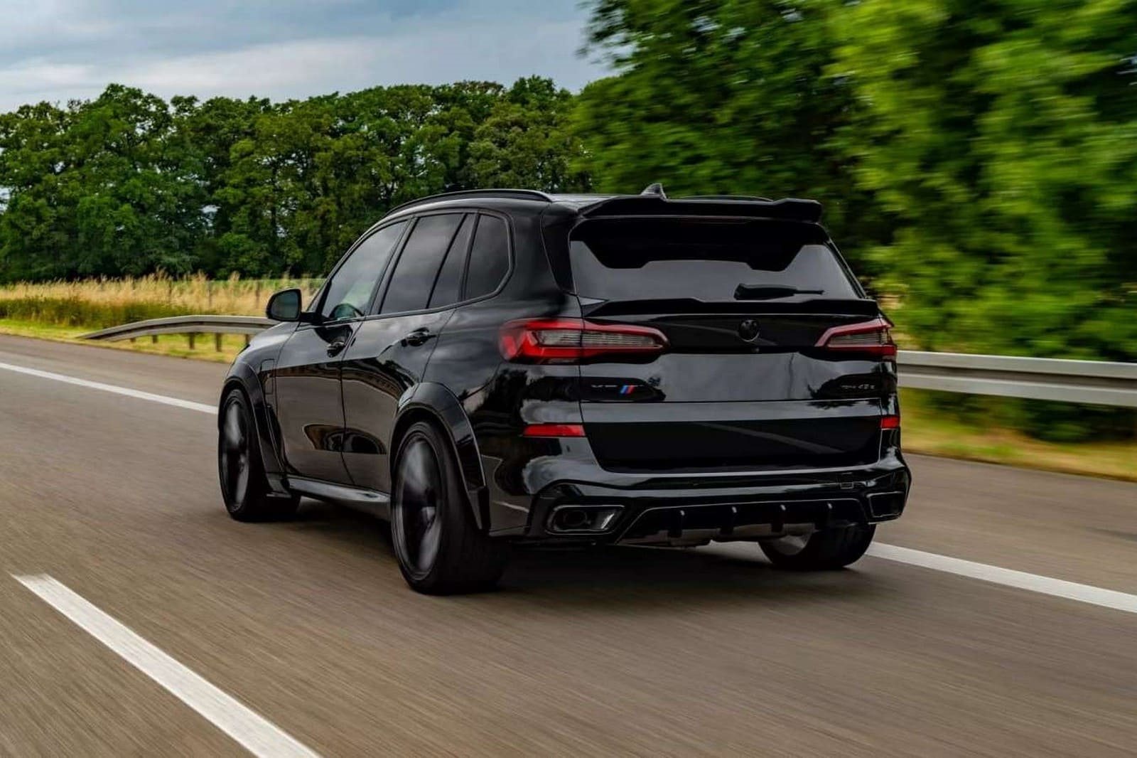 BMW X5 BY PRIOR DESIGN, foto 5