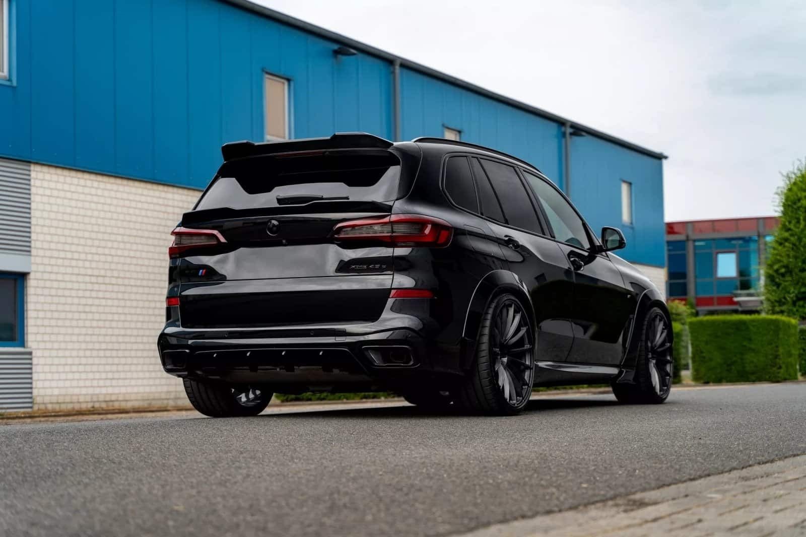 BMW X5 BY PRIOR DESIGN, foto 9