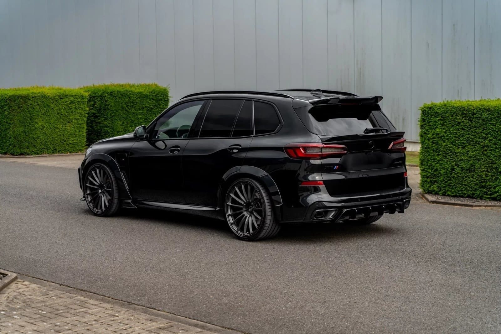 BMW X5 BY PRIOR DESIGN, foto 11