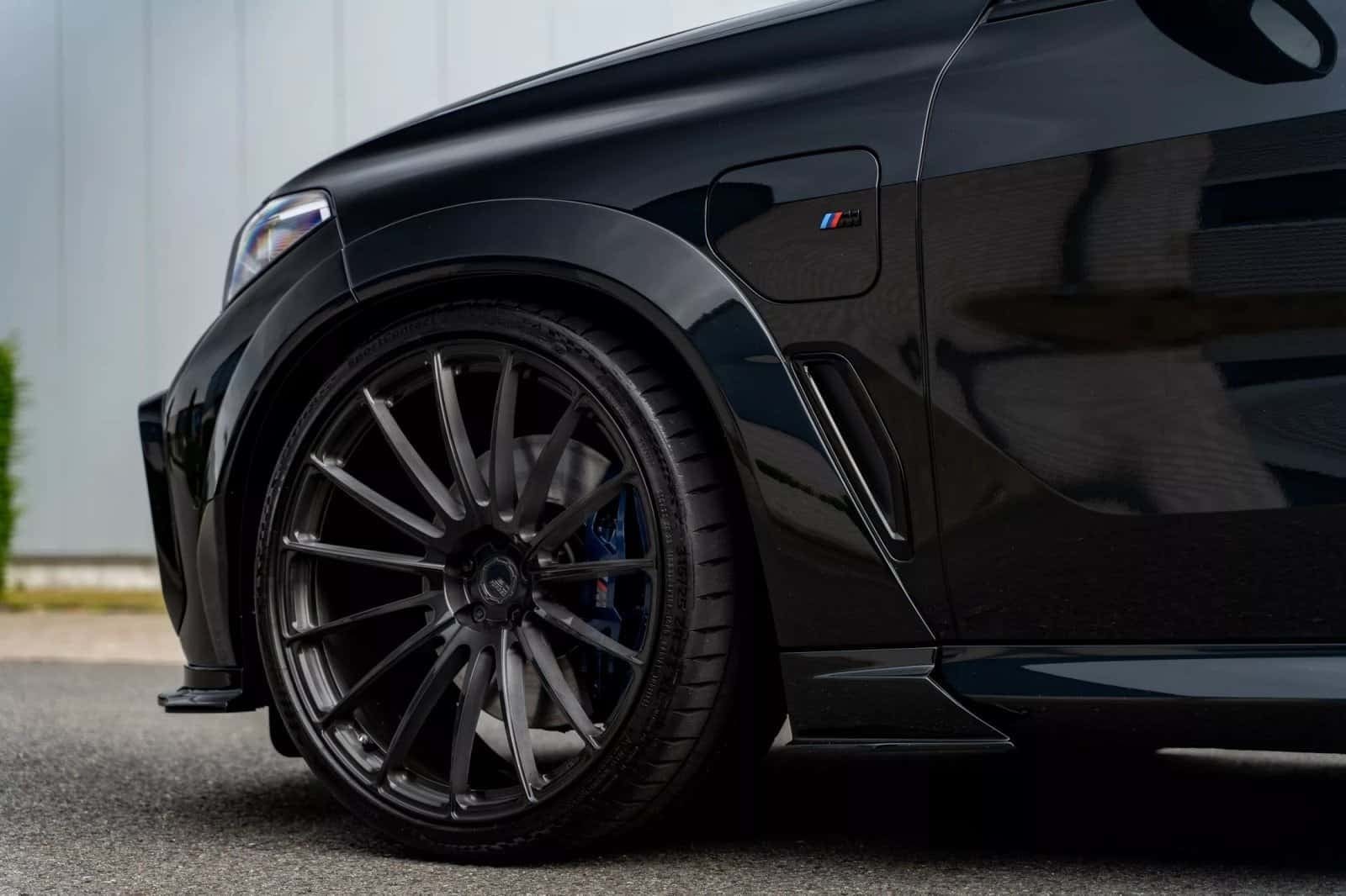 BMW X5 BY PRIOR DESIGN, foto 12