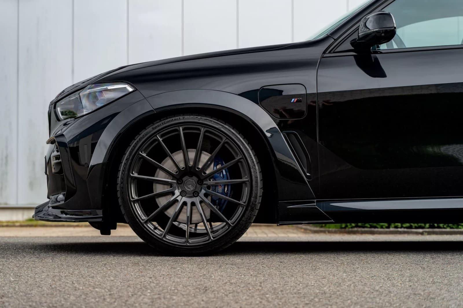 BMW X5 BY PRIOR DESIGN, foto 13