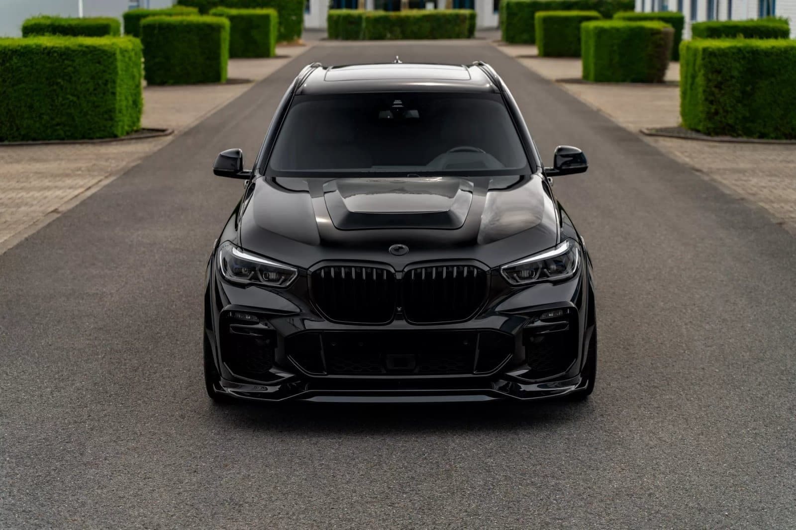 BMW X5 BY PRIOR DESIGN, foto 14