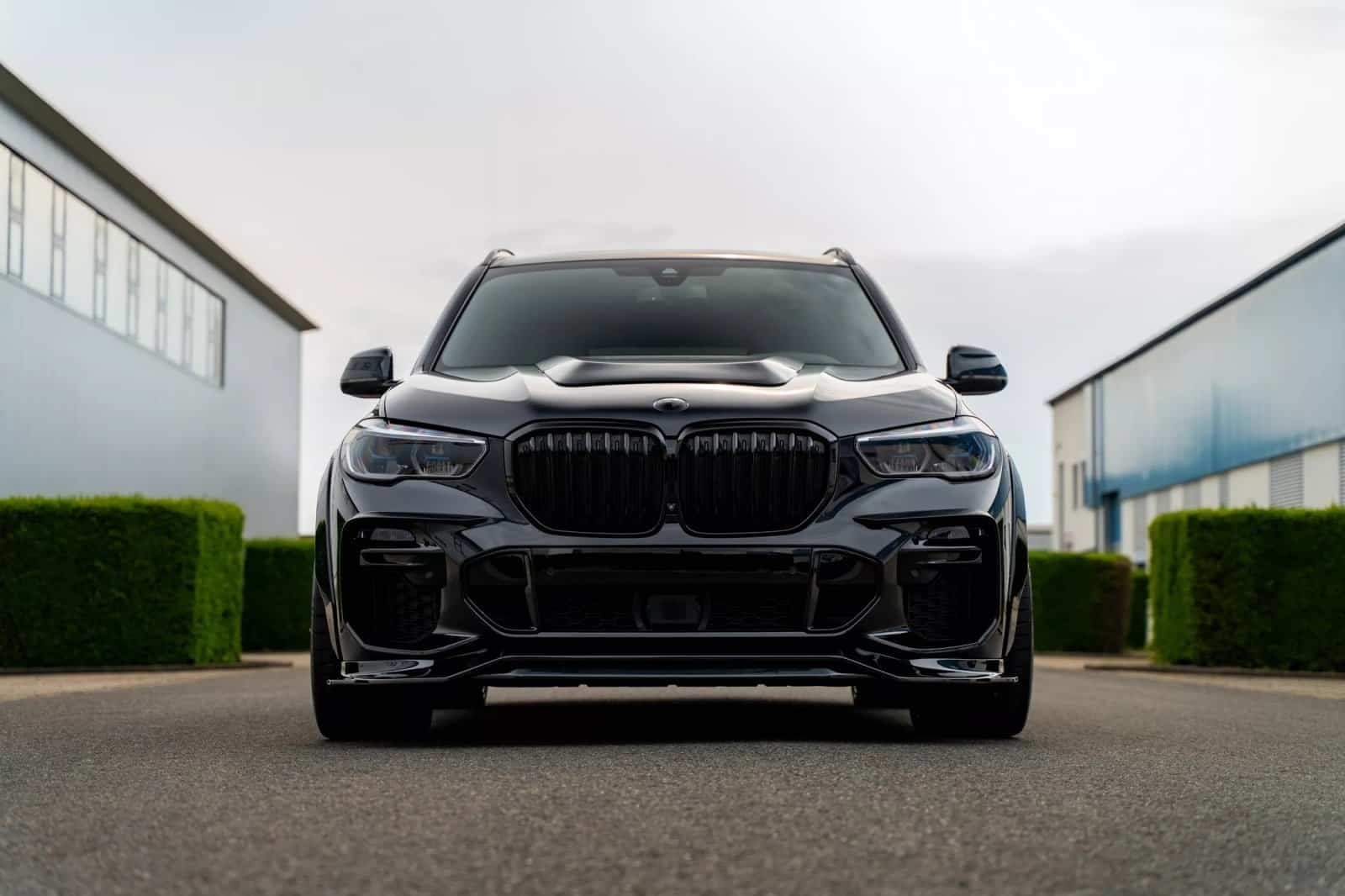 BMW X5 BY PRIOR DESIGN, foto 15