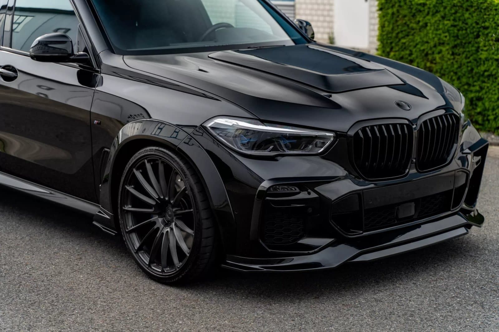 BMW X5 BY PRIOR DESIGN, foto 16